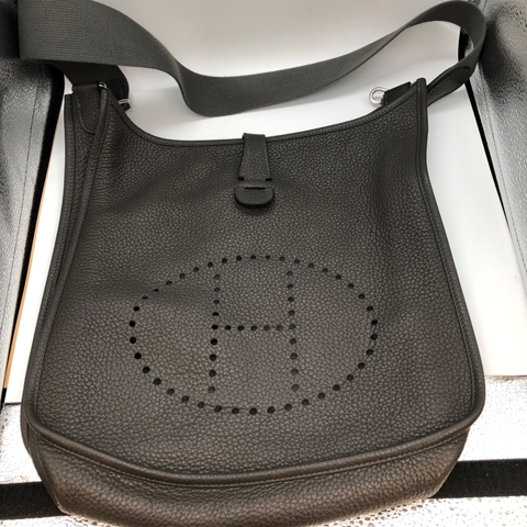 HERMES  エブリン  2PM  トリヨン
